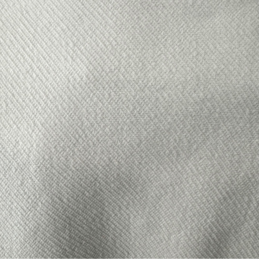 BLANKNYC Cropped Moto Bomber Jacket 100% Cotton “So Icy” White Style 68KG5172NOK - Picture 15 of 15